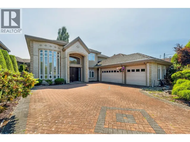 6320 BASSETT ROAD, Richmond, British Columbia V7C2Y4