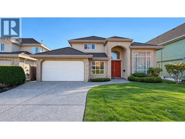 4928 BRANSCOMBE COURT, Richmond, British Columbia V7E6N8