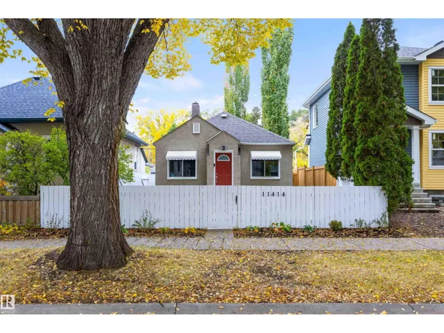 11414 84 ST NW, Edmonton, Alberta T5B3B4