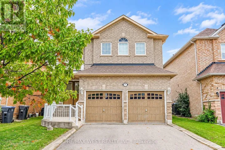277 QUEEN MARY DRIVE, Brampton (Fletcher's Meadow), Ontario L7A3L6