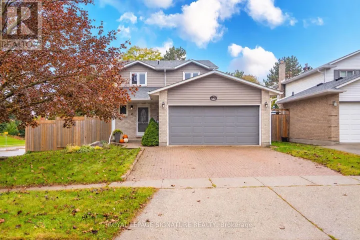 2 CINDY AVENUE, Cambridge, Ontario N3C3J2