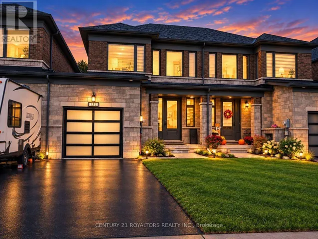 132 COLE TERRACE, Woodstock (Woodstock - North), Ontario N4T0P5