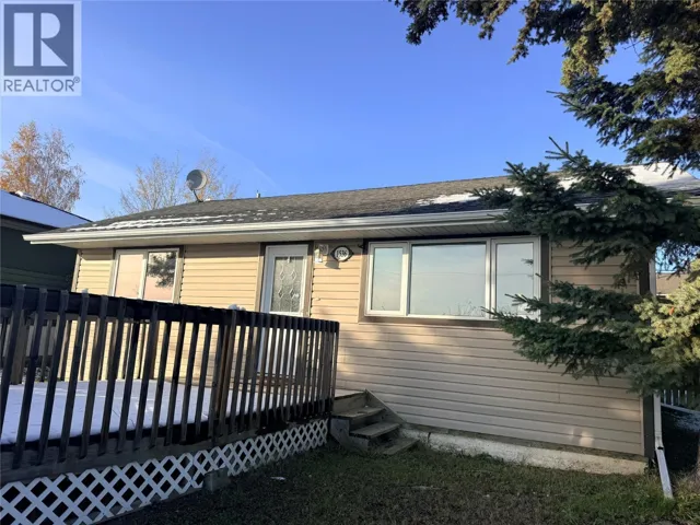 1536 96 Avenue, Dawson Creek, British Columbia V1G1L6