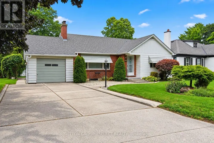 40 DAVID STREET, London South (South V), Ontario N6P1B3