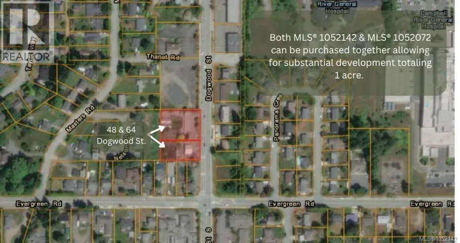 48 Dogwood St, Campbell River, British Columbia V9W2X7