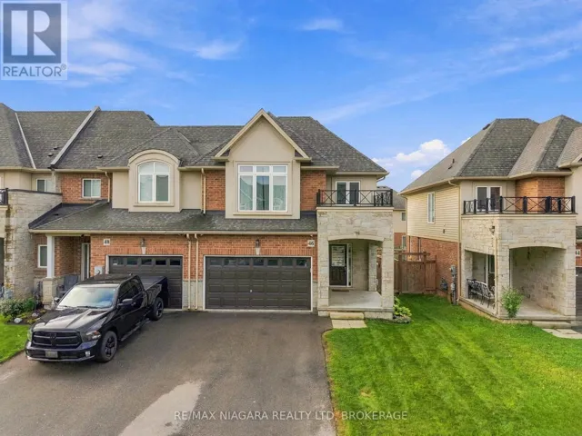 46 PINOT CRESCENT, Hamilton (Fruitland), Ontario L8E0J8