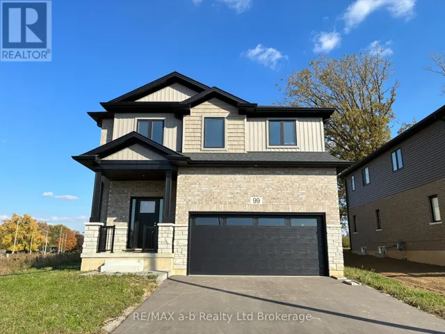 99 CAYLEY STREET, Norwich (Norwich Town), Ontario N0J1P0
