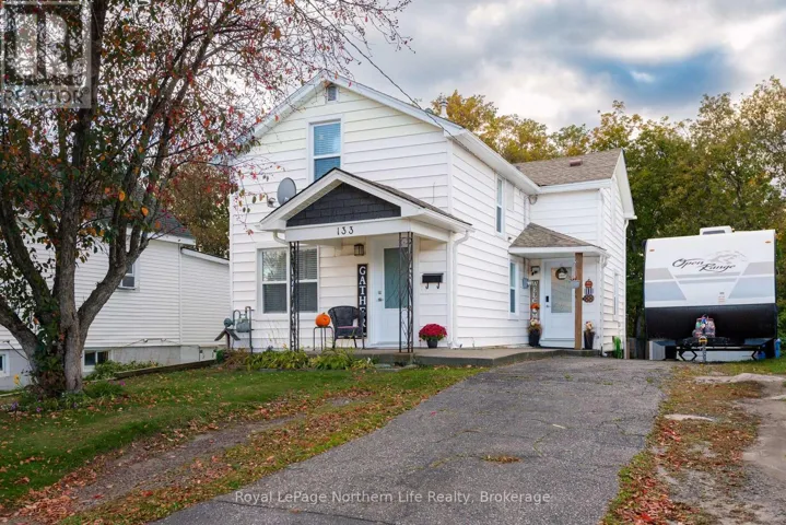 133 PRINCESS STREET E, North Bay (Central), Ontario P1B1P8