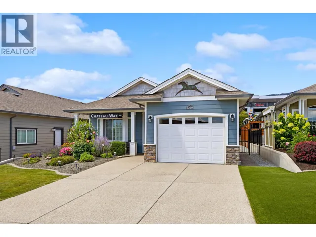 3360 Mimosa Drive, West Kelowna, British Columbia V4T3A5