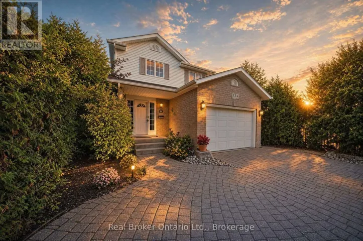 134 BELLAMY CRESCENT, Centre Wellington (Fergus), Ontario N1M3S6