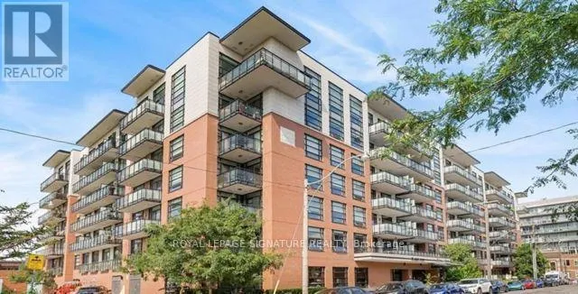 309 - 88 COLGATE AVENUE, Toronto (South Riverdale), Ontario M4M0A6