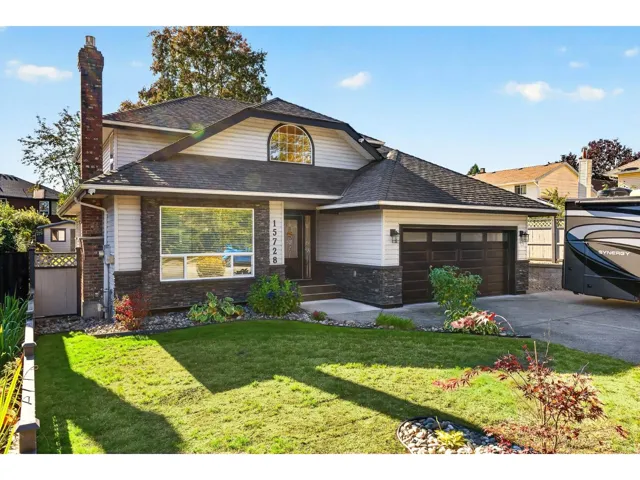 15728 90 AVENUE, Surrey, British Columbia V4N2Y6