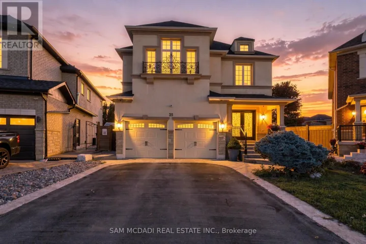 35 TIANA COURT, Vaughan (Vellore Village), Ontario L4H0C8