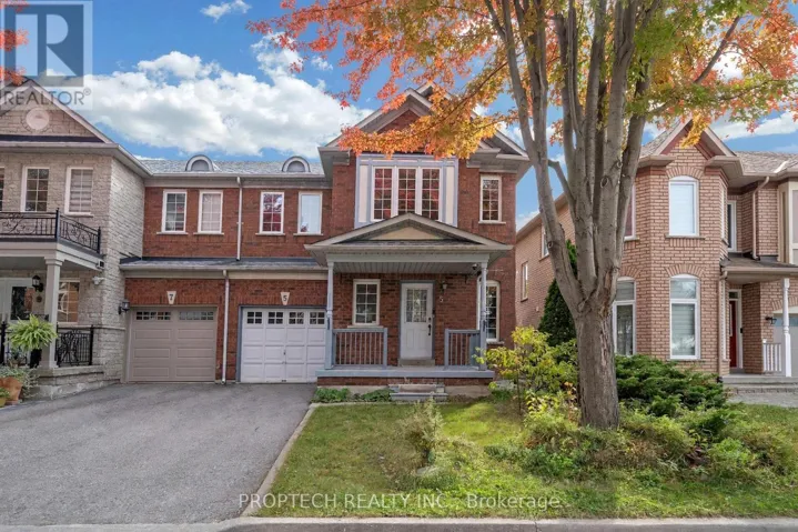 5 HARTWELL PLACE, Markham (Cachet), Ontario L6C2K3