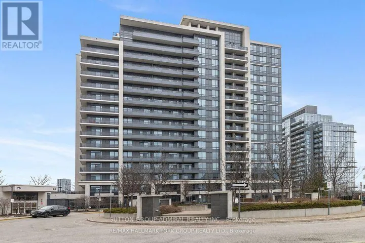 102 - 85 NORTH PARK ROAD, Vaughan (Beverley Glen), Ontario L4J0H8