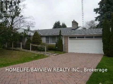 26 MARYVALE CRESCENT, Richmond Hill (South Richvale), Ontario L4C6P8