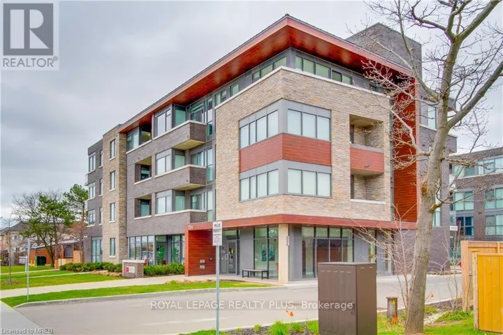 406 - 1284 GUELPH LINE, Burlington (Mountainside), Ontario L7P0T9