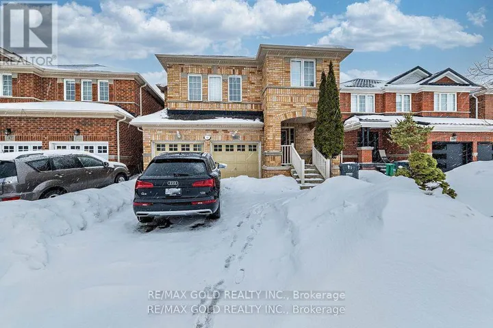 (BSMT) - 84 CROWN VICTORIA DRIVE, Brampton (Fletcher's Meadow), Ontario L7A3X1