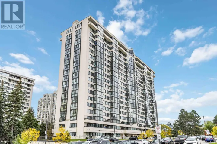 209 - 10 MARKBROOK LANE, Toronto (Mount Olive-Silverstone-Jamestown), Ontario M9V5E3