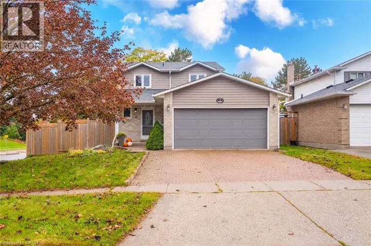 2 CINDY Avenue, Cambridge, Ontario N3C3J2