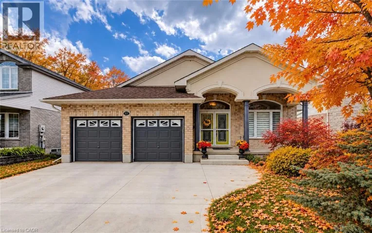 517 STARBOARD Crescent, Waterloo, Ontario N2K4G5