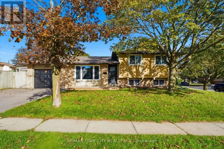 170 SUNSET BOULEVARD, Cambridge, Ontario N1S4L8