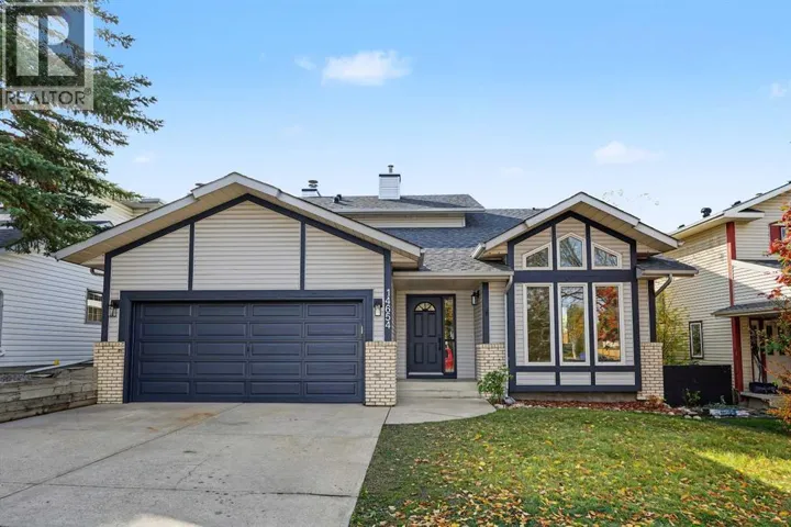 14654 Deer Ridge Drive SE, Calgary, Alberta T2J6Z3