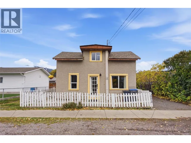 2276 Coldwater Avenue, Merritt, British Columbia V1K1R6