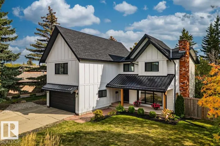 98 WOLF CR NW, Edmonton, Alberta T5T1E2