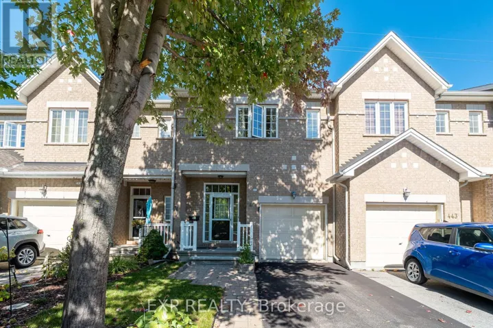 441 FOXHALL WAY, Ottawa, Ontario K2M0G1