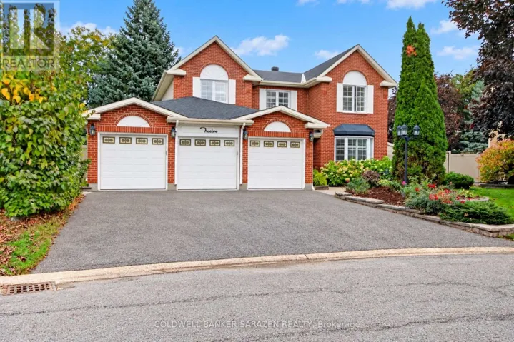 12 YARWOOD COURT, Ottawa, Ontario K2J3M3