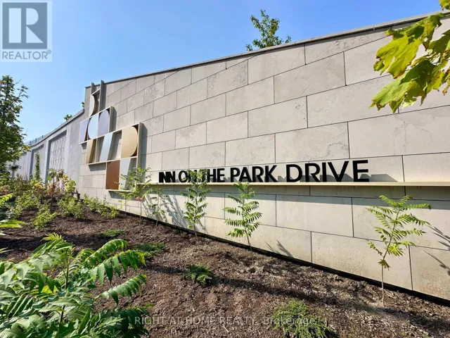 2905 - 10 INN ON THE PARK DRIVE, Toronto (Banbury-Don Mills), Ontario M3C0P9