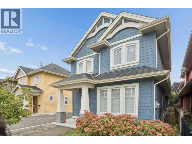 5680 WILLIAMS ROAD, Richmond, British Columbia V7E1K3