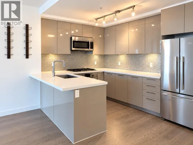 418 10177 RIVER DRIVE, Richmond, British Columbia V6X0S2