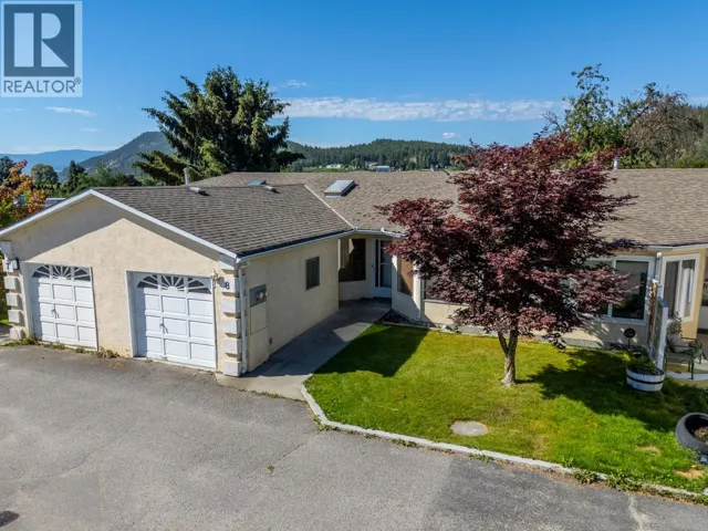 9159 Glenmore Road Unit# 8, Lake Country, British Columbia V4V1R4