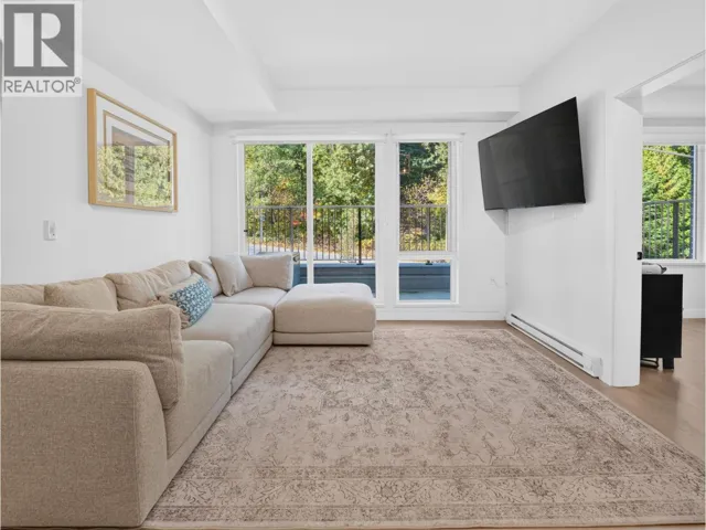 105 2002 ST. GEORGE STREET, Port Moody, British Columbia V3H0N4