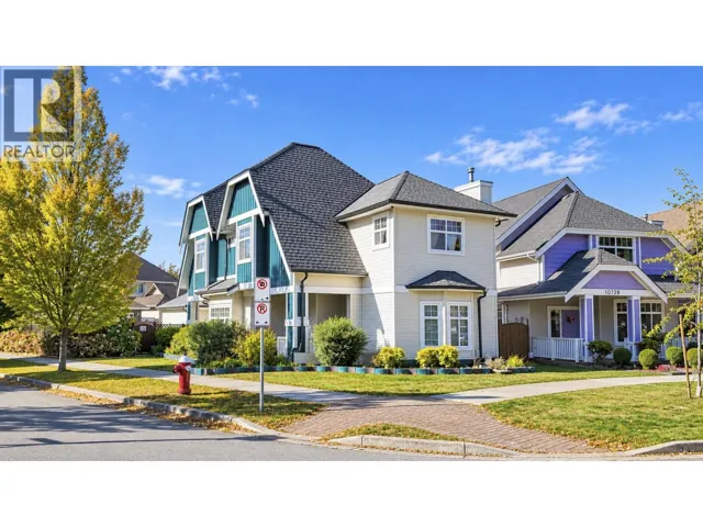 10491 HOWARD STREET, Richmond, British Columbia V6X4C2