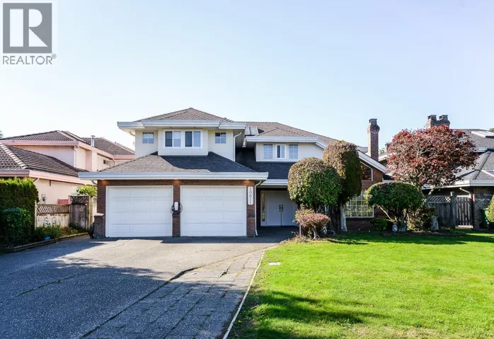 10611 BUTTERMERE DRIVE, Richmond, British Columbia V7A4S3