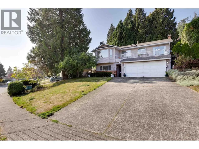 468 CARIBOO CRESCENT, Coquitlam, British Columbia V3C4X7