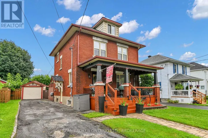 214 FOURTH STREET W, Cornwall, Ontario K6J2S1
