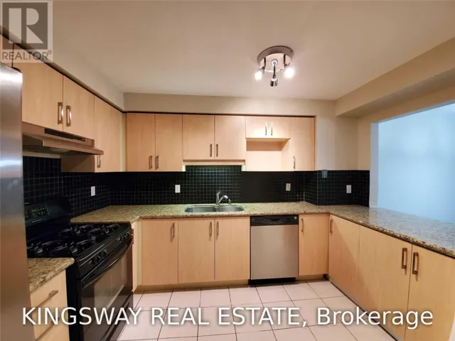 46 - 2955 THOMAS STREET, Mississauga (Central Erin Mills), Ontario L5M6A9