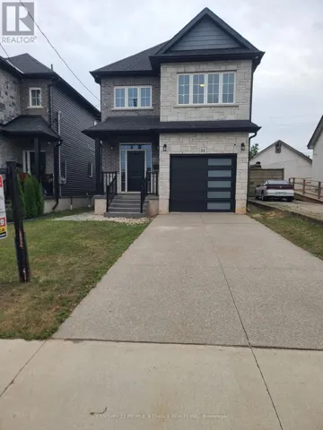 (UPPER) - 84 BELAND AVENUE, Hamilton (McQuesten), Ontario L8H6C1