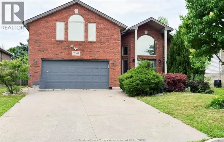 2361 ASKIN AVENUE, Windsor, Ontario N9E4Y2
