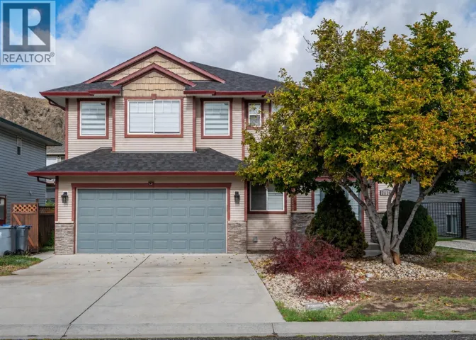 2620 Briarwood Avenue, Kamloops, British Columbia V2B8P7