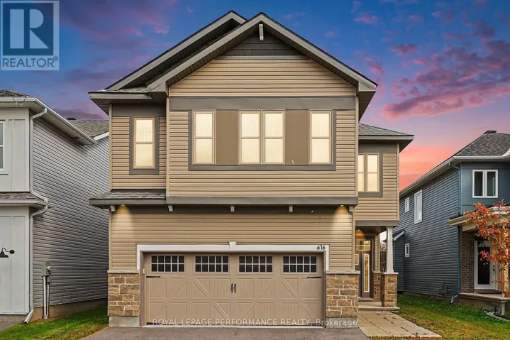 616 ENCLAVE LANE, Clarence-Rockland, Ontario K4K0M8