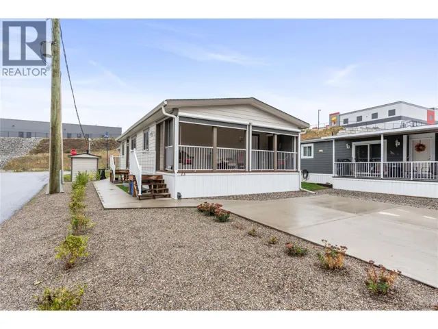 4701 Pleasant Valley Road Unit# 13, Vernon, British Columbia V1T4M7
