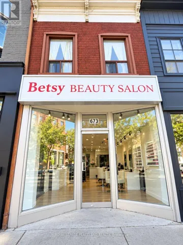 673 QUEEN STREET W, Toronto (Niagara), Ontario M6J1E6