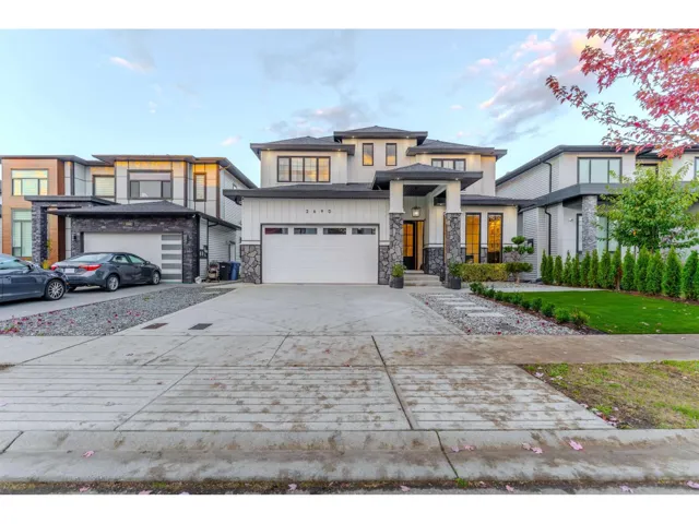 2690 PLATFORM CRESCENT, Abbotsford, British Columbia V4X0B8