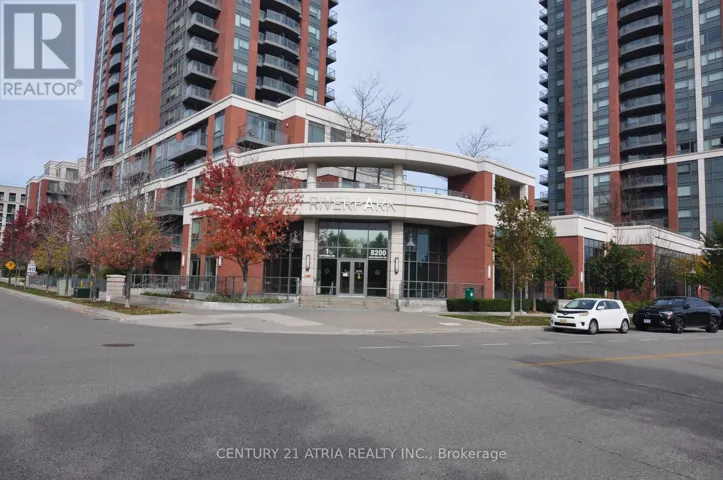 308 - 1 UPTOWN DRIVE, Markham (Unionville), Ontario L3R5C1