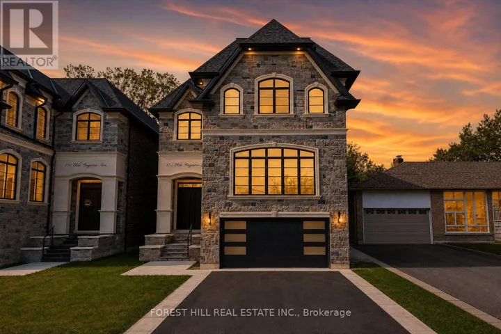 152 OLDE BAYVIEW AVENUE, Richmond Hill (Oak Ridges Lake Wilcox), Ontario L4E3C6